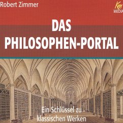 Das Philosophenportal (MP3-Download) - Zimmer, Robert