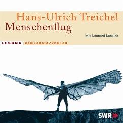 Menschenflug (MP3-Download) - Treichel, Hans-Ulrich
