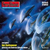 Perry Rhodan 2592: Im Zeitspeer (MP3-Download)