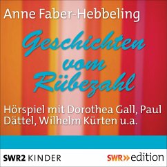 Geschichten vom Rübezahl (MP3-Download) - Faber-Hebbeling, Anne