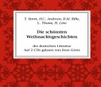 Die schönsten Weihnachtsgeschichten der deutschen Literatur (MP3-Download)