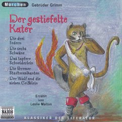 Der gestiefelte Kater (MP3-Download) - Diverse