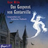 Das Gespenst von Canterville (MP3-Download)