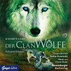 Schattenkrieger / Der Clan der Wölfe Bd.2 (MP3-Download)