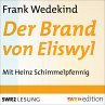 Der Brand von Eliswyl (MP3-Download) - Bild 1