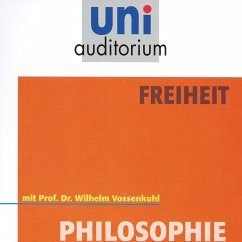 Freiheit (MP3-Download) - Vossenkuhl, Wilhelm