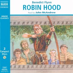 Robin Hood (MP3-Download) - Flynn, Benedict