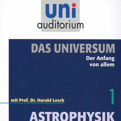 Das Universum 01: Der Anfang von allem (MP3-Download) - Lesch, Harald