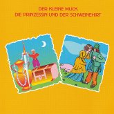 Der Kleine Muck - Die Prinzessin und der Schweinehirt (MP3-Download)