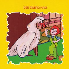 Der Zwerg Nase (MP3-Download) - Hauff, Wilhelm