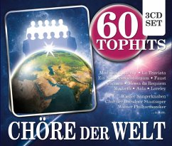 60 Top Hits Chore Die Welt - Diverse