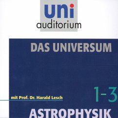 Das Universum-Paket, Teil 1 - 3 (MP3-Download) - Lesch, Harald