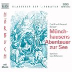 Münchhausens Abenteuer zur See (MP3-Download)