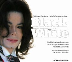 Michael Jackson - ein Leben zwischen Black and White (MP3-Download) - Künzler, Hanspeter