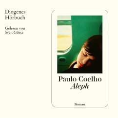Aleph (MP3-Download) - Coelho, Paulo