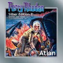 Atlan / Perry Rhodan Silberedition Bd.7 (MP3-Download) - Brand, Kurt; Scheer, K.H.; Darlton, Clark