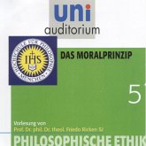 Philosophische Ethik: 05 Das Moralprinzip (MP3-Download)