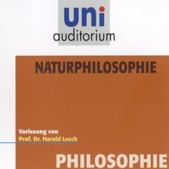 Naturphilosophie (MP3-Download) - Lesch, Harald