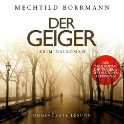 Der Geiger (MP3-Download) - Borrmann, Mechtild