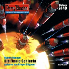 Perry Rhodan 2449: Die Finale Schlacht (MP3-Download) - Haensel, Hubert