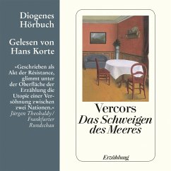 Das Schweigen des Meeres (MP3-Download) - Vercors,