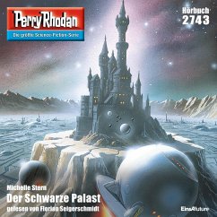 Perry Rhodan 2743: Der Schwarze Palast (MP3-Download) - Stern, Michelle