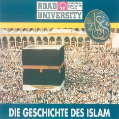 Die Geschichte des Islam (MP3-Download) - Offenberg, Ulrich