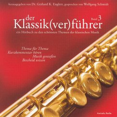 Der Klassik(ver)führer - Band 03 (MP3-Download) - Englert, Gerhard K.