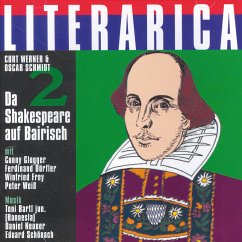 Da Shakespeare auf Bairisch 2 (MP3-Download) - Werner, Curt; Schmidt, Oscar