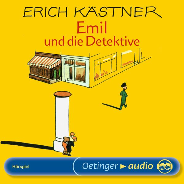 Emil Und Die Detektive Mp3 Download Von Erich Kastner Horbuch Bei Bucher De Runterladen