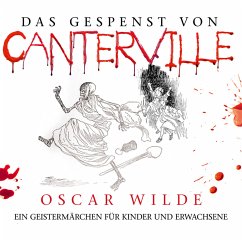 Das Gespenst von Canterville (MP3-Download) - Wilde, Oscar