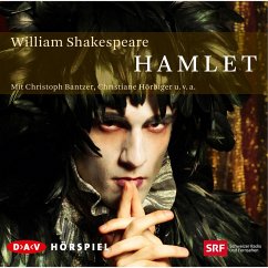 Hamlet (MP3-Download) - Hörbiger, Christiane; Shakespeare, William