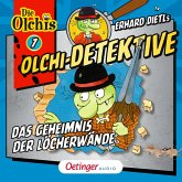 Das Geheimnis der Löcherwände / Olchi-Detektive Bd.7 (MP3-Download)