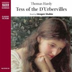 Tess of the D'Urbervilles (MP3-Download)