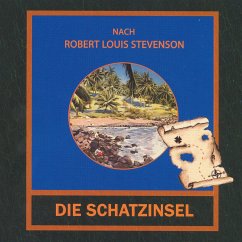 Cover Die Schatzinsel (MP3-Download)