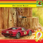 Die Große Rallye - Von Europa nach Afrika (MP3-Download)