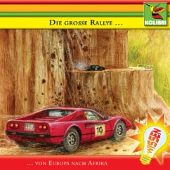 Die Große Rallye - Von Europa nach Afrika (MP3-Download) - Rathjen, Wolf