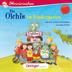Die Olchis im Kindergarten und zwei weitere Geschichten (MP3-Download)