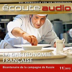 Französisch lernen Audio - Französische Gastronomie (MP3-Download) - Arnaud, France