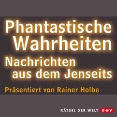 Phantastische Wahrheiten (MP3-Download) - Holbe, Rainer