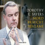 Mord braucht Reklame / Lord Peter Wimsey Bd.8 (MP3-Download)