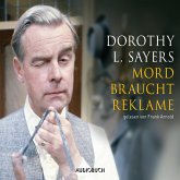 Mord braucht Reklame / Lord Peter Wimsey Bd.8 (MP3-Download)