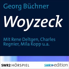 Woyzeck (MP3-Download) - Büchner, Georg