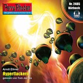 Perry Rhodan 2485: Hyperflackern (MP3-Download) Perry Rhodan 2485: Hyperflackern (MP3-Download)