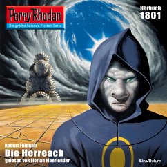 Perry Rhodan 1801: Die Herreach (MP3-Download) - Feldhoff, Robert