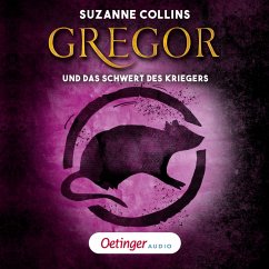 Gregor und das Schwert des Kriegers / Gregor Bd.5 (MP3-Download) - Collins, Suzanne