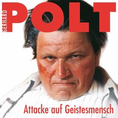 Attacke auf Geistesmensch (MP3-Download) - Polt, Gerhard