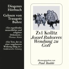 Jossel Rakovers Wendung zu Gott (MP3-Download) - Kolitz, Zvi