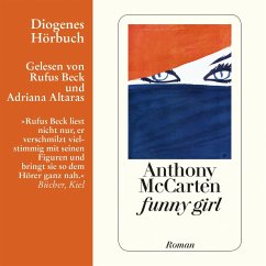 funny girl (MP3-Download) - McCarten, Anthony