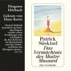 Das Vermächtnis des Maître Mussard (MP3-Download)